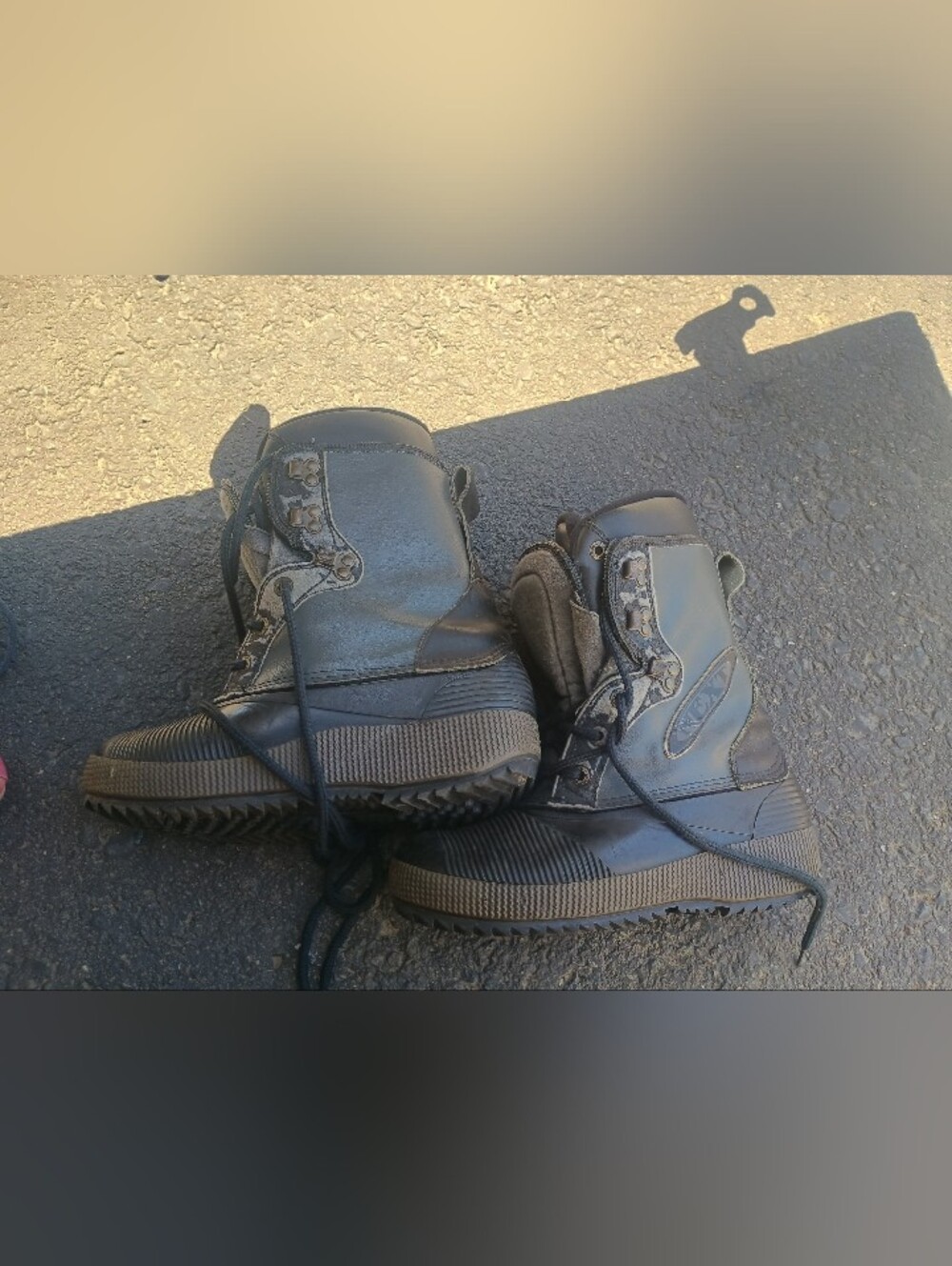 Next Eurosuole Snowboard Boots Size 5